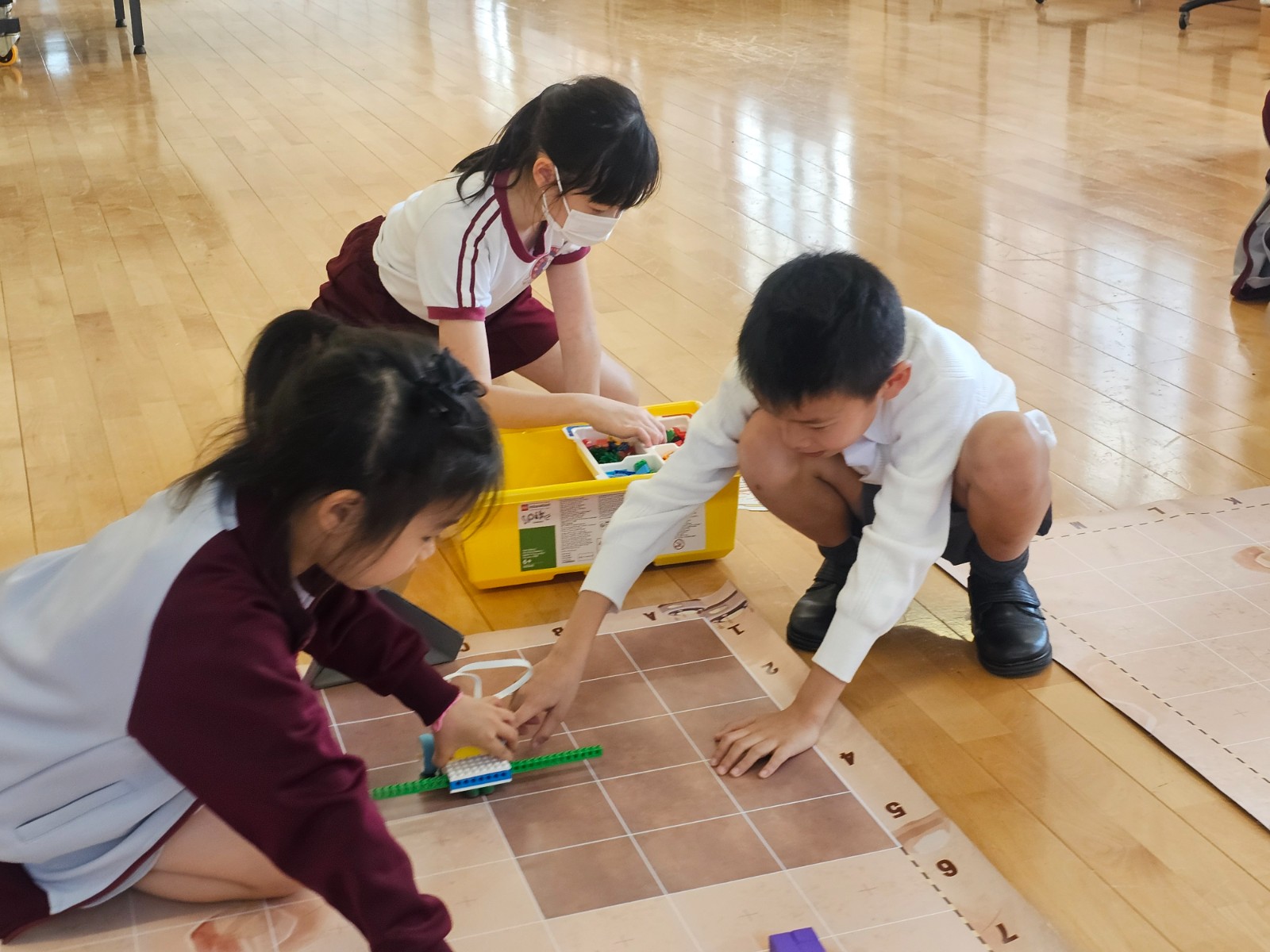CodeN'Sim Coding & Problem-solving Competition Training Course (P1-3) - STFA Leung Kit Wah Primary School